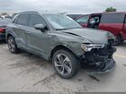 2025 Audi Q3 Premium 45 Tfsi S Line Quattro Tiptronic Серый vin: WA1DECF32S1109685
