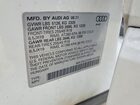 2022 Audi Q3 Premium S Line 45 Белый vin: WA1DECF33N1022284