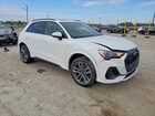 2022 Audi Q3 Premium S Line 45 Белый vin: WA1DECF33N1022284
