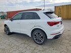 2022 Audi Q3 Premium S Line 45 Белый vin: WA1DECF33N1022284
