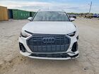 2022 Audi Q3 Premium S Line 45 Белый vin: WA1DECF33N1022284