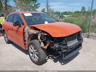 2022 Audi Q3 Premium 45 Tfsi S Line Quattro Tiptronic Orange vin: WA1DECF33N1149259