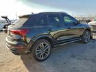 2024 Audi Q3 Premium S Line 45 Black vin: WA1DECF33R1190190