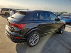 2025 Audi Q3 Premium S Line 45 Черный vin: WA1DECF33S1069259