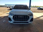 2020 Audi Q3 Premium S Line Белый vin: WA1DECF34L1097993