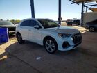 2020 Audi Q3 Premium S Line Белый vin: WA1DECF34L1097993