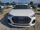 2020 Audi Q3 Premium S Line White vin: WA1DECF35L1102845