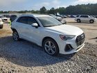 2020 Audi Q3 Premium S Line White vin: WA1DECF35L1102845
