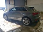 2020 Audi Q3 Premium S Line Gray vin: WA1DECF35L1115210