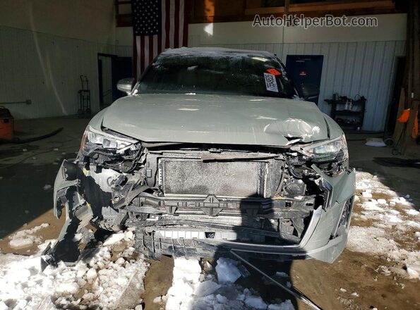 WA1DECF35L1115210 2020 AUDI Q3 Gray Vista frontal