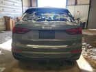 2020 Audi Q3 Premium S Line Gray vin: WA1DECF35L1115210