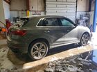 2020 Audi Q3 Premium S Line Gray vin: WA1DECF35L1115210