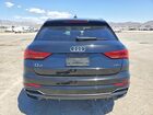 2020 Audi Q3 Premium S Line Черный vin: WA1DECF35L1116731