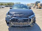 2020 Audi Q3 Premium S Line Черный vin: WA1DECF35L1116731
