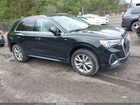2024 Audi Q3 Premium 45 Tfsi S Line Quattro Tiptronic Black vin: WA1DECF35R1024026
