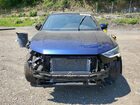 2024 Audi Q3 Premium S Line 45 Blue vin: WA1DECF35R1035978