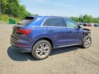 2024 Audi Q3 Premium S Line 45 Blue vin: WA1DECF35R1035978