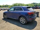 2024 Audi Q3 Premium S Line 45 Blue vin: WA1DECF35R1035978