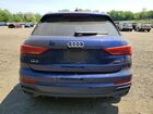 2024 Audi Q3 Premium S Line 45 Blue vin: WA1DECF35R1035978