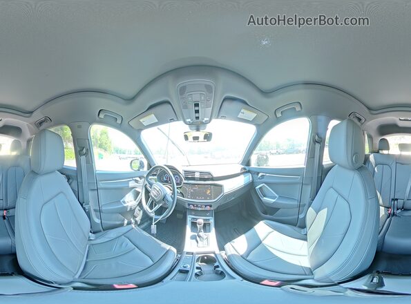 WA1DECF35R1035978 2024 AUDI Q3 Blue 