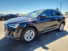 2024 Audi Q3 Premium S Line 45 Black vin: WA1DECF35R1162469