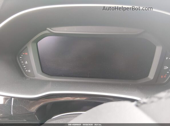 WA1DECF35S1061373 2025 AUDI Q3 Black უკანა სავარძლების ხედი