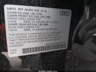 2025 Audi Q3 Premium 45 Tfsi S Line Quattro Tiptronic Black vin: WA1DECF35S1061373
