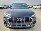 2020 Audi Q3 Premium S Line Черный vin: WA1DECF36L1077180