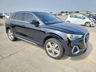 2020 Audi Q3 Premium S Line Черный vin: WA1DECF36L1077180