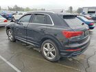 2020 Audi Q3 Premium S Line Black vin: WA1DECF36L1124787