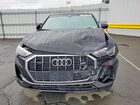 2020 Audi Q3 Premium S Line Black vin: WA1DECF36L1124787