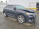 2020 Audi Q3 Premium S Line Black vin: WA1DECF36L1124787