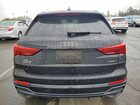 2020 Audi Q3 Premium S Line Black vin: WA1DECF36L1124787