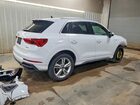 2023 Audi Q3 Premium S Line 45 White vin: WA1DECF37P1107597