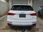 2023 Audi Q3 Premium S Line 45 White vin: WA1DECF37P1107597