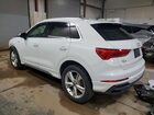 2023 Audi Q3 Premium S Line 45 White vin: WA1DECF37P1107597