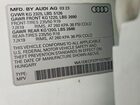 2023 Audi Q3 Premium S Line 45 White vin: WA1DECF37P1107597