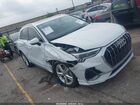 2024 Audi Q3 Premium 45 Tfsi S Line Quattro Tiptronic White vin: WA1DECF37R1047971