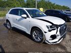 2025 Audi Q3 Premium 45 Tfsi S Line Quattro Tiptronic White vin: WA1DECF37S1023627