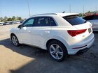 2021 Audi Q3 Premium S Line 45 White vin: WA1DECF38M1056204 2021 Audi Q3 Premium S Line 45 White vin: WA1DECF38M1056204