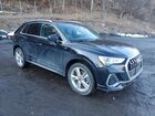 2021 Audi Q3 Premium S Line 45 Черный vin: WA1DECF38M1115526