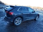 2021 Audi Q3 Premium S Line 45 Черный vin: WA1DECF38M1115526