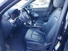2021 Audi Q3 Premium S Line 45 Черный vin: WA1DECF38M1115526