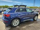 2024 Audi Q3 Premium S Line 45 Blue vin: WA1DECF38R1021850 2024 Audi Q3 Premium S Line 45 Blue vin: WA1DECF38R1021850