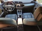 2024 Audi Q3 Premium S Line 45 Gray vin: WA1DECF38R1040155