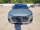 2024 Audi Q3 Premium S Line 45 Gray vin: WA1DECF38R1040155