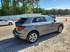 2024 Audi Q3 Premium S Line 45 Gray vin: WA1DECF38R1040155