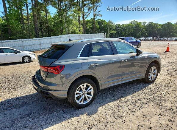 WA1DECF38R1040155 2024 AUDI Q3 Gray Tył prawy