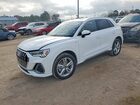 2024 Audi Q3 Premium S Line 45 White vin: WA1DECF38R1127831