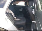 2024 Audi Q3 Premium 45 Tfsi S Line Quattro Tiptronic White vin: WA1DECF38R1200373 2024 Audi Q3 Premium 45 Tfsi S Line Quattro Tiptronic White vin: WA1DECF38R1200373